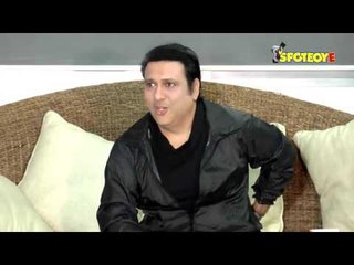 Govinda's Press Conference For Slap Controversy | SpotboyE