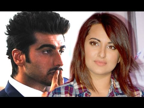 OMG! Arjun Kapoor IGNORES his EX-Girlfriend Sonakshi Sinha! | SpotboyE