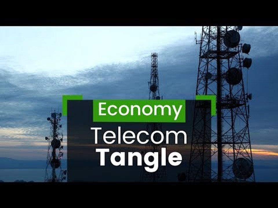 The Great Telecom Mess