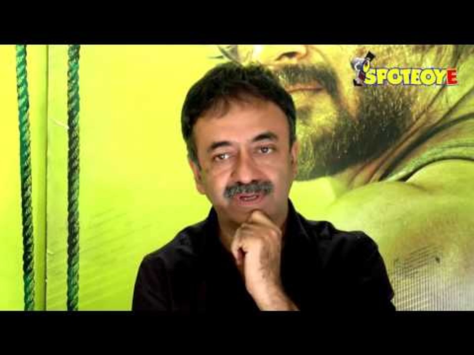 Rajkumar Hirani was reluctant to cast Ritika Singh in ‘Saala Khadoos’