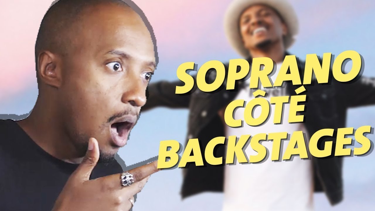 Soprano : "Je suis resté le même, c'est ça la réussite"