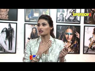 Athiya Shetty feels PROUD about Priyanka Chopra | SpotboyE