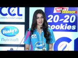 Kriti Sanon REPLACES Huma Qureshi as Sohail Khan's cricket team face | SpotboyE