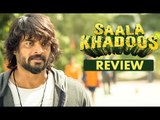 Saala Khadoos Movie Review | R. Madhavan & Ritika Singh | SpotboyE