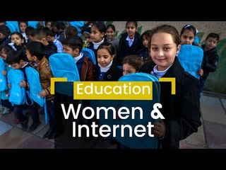 Girls Face Internet Restrictions