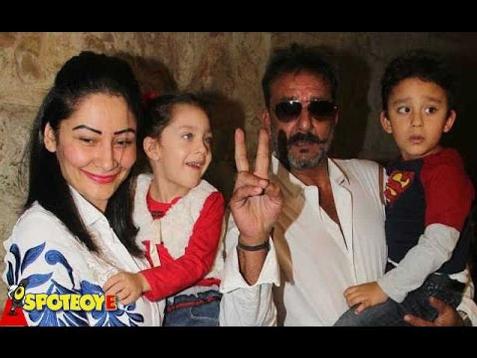 Manyata is the real reason behind Dutt biopic | SpotboyE Full Episode 246