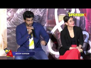 Arjun Kapoor: 'I have shed my blood for 'Ki And Ka' | SpotboyE
