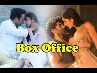Box-Office Report | Fitoor Vs Sanam Re