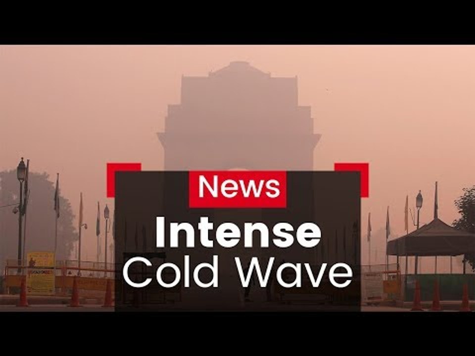 Intense Cold Wave