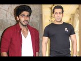 Why can't Arjun Kapoor FACE Salman Khan? REVEALED | SpotboyE