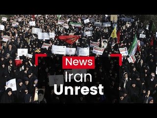 Iran Unrest: Death Toll Rises