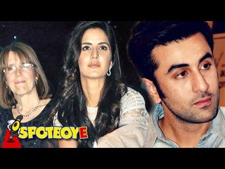 Download Video: Ranbir Kapoor IGNORES Katrina Kaif's MOTHER | SpotboyE Full Episode 230