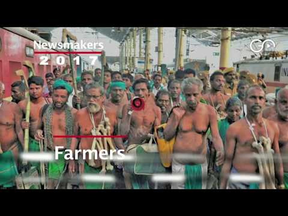 Newsmakers: The Year That Was