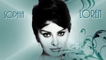 Sophia Loren americano