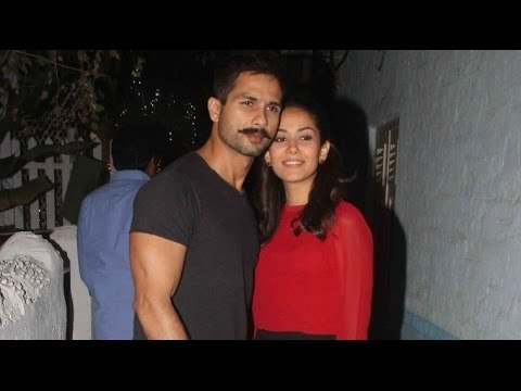 Shahid Kapoor WANTS To Do 'Lovey Dovey things' With Mira on Valentine’s Day!