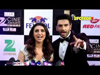 Watch Ranveer Singh &  Parineeti Chopra SING HIGH HEELS Song for Arjun's KI & KA