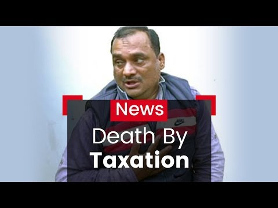 Death by Taxation