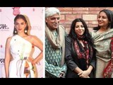 FAMILY OUTING! Aditi Rao Hydari Bonds With Farhan Akhtar's Family | SpotboyE