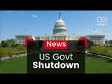 US Government Shut Down