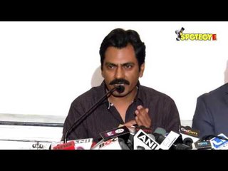 Nawazuddin Siddiqui reveals SHOCKING truth about the incident | SpotboyE