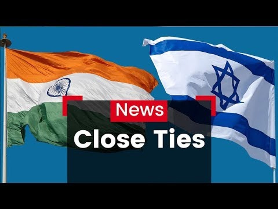 Indo-Israel Relations