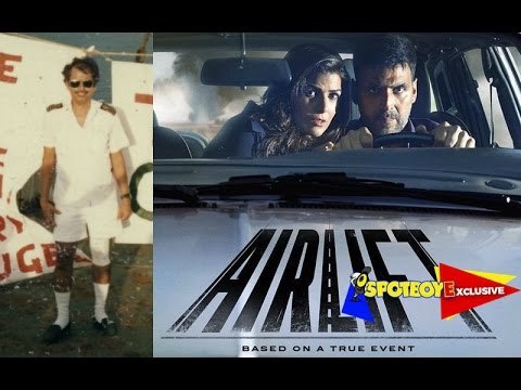 Is Akshay Kumar's AIRLIFT story FALSE? Find Out Now | SpotboyE