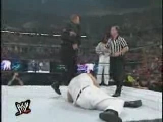 Godftaher and D Lo vs. Bull Buchannan and Big Boss Man 2