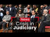 Political Reactions: Crisis in Judiciary