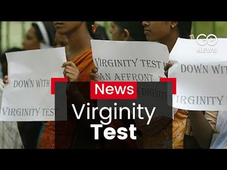 Anger Over Virginity Ritual