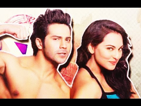 Varun Dhawan Backs Sonakshi Sinha During Twitter Troll | Your Opinion | SpotboyE