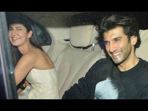 FITOOR Screening | Katrina Kaif, Aditya Roy Kapur, Abhishek Kapoor & More