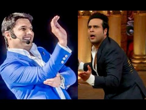 Kapil Sharma v/s Krushna Abhishek | Who is a better ENTERTAINER? Your Opinion | SpotboyE