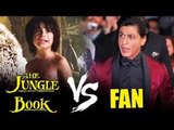 Shahrukh's FAN V/s The Jungle Book | Box Office Clash