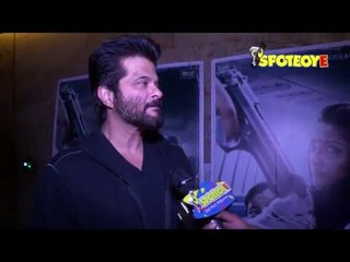 Special  Screening of Sonam Kapoor's NEERJA movie | Anil Kapoor | SpotboyE