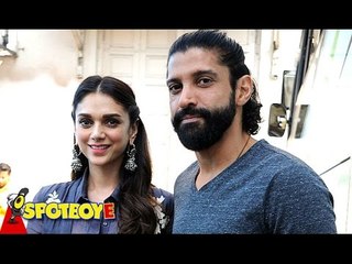 Aditi Rao Hydari NOW a part Farhan's Family? | SpotboyE Full Episode 234