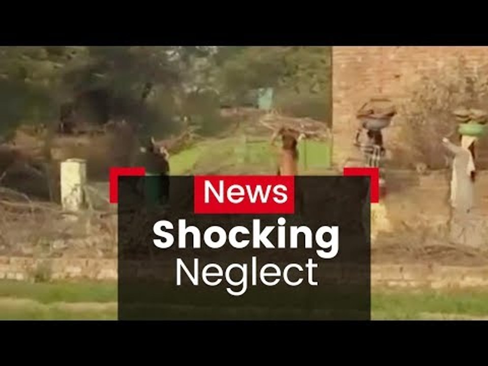 Village Neglected Despite Yogi Visit