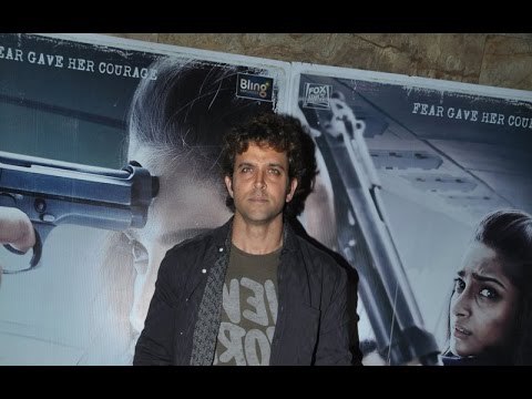 Neerja Film Screening was a STARRY affair | Hrithik Roshan, Sonam Kapoor & Many more