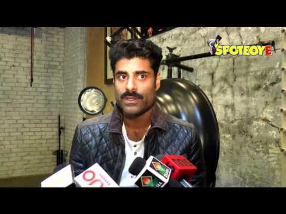 Sikander Kher COMMENTS on his Father Anupam Kher's Visa Controversy | SpotboyE