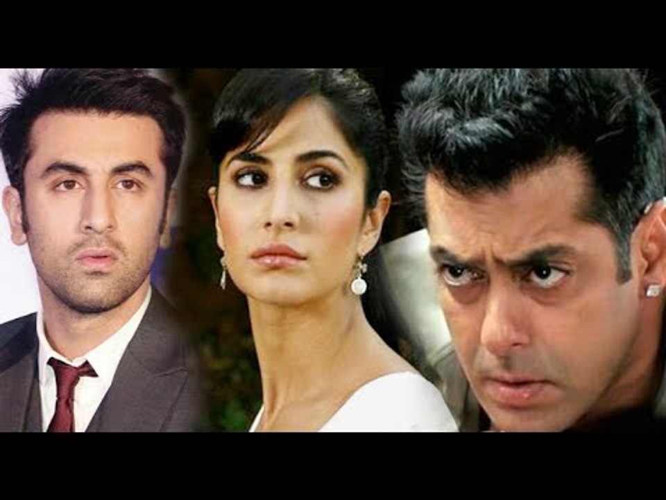 SHOCKING: Drunk Salman Khan BEGGED Katrina Kaif To Break Up With Ranbir Kapoor