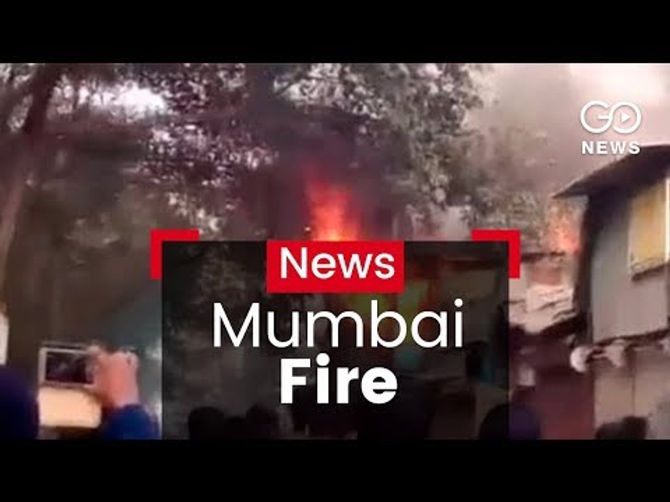 Mumbai Factory Fire