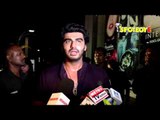 Arjun Kapoor Visit PVR Juhu To Meet with FANS for 'Ki & Ka' Movie 2016