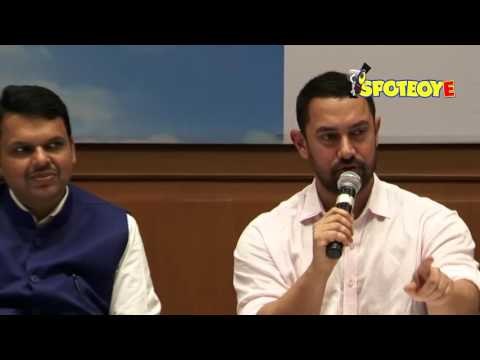 Aamir Khan’s Paani Foundation, Satyamev Jayate to solve water crisis | SpotboyE