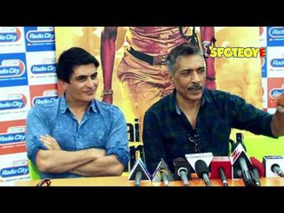 SHOCKING! Director Prakash Jha was treated as Junior Artist in Jai Gangaajal's Sets