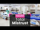 Healthcare System: Trust Deficit