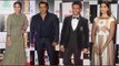 Salman Khan, Kajol, Sonam Kapoor, Ranveer Singh At Zee Cine Awards 2016 Red Carpet