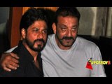 Shah Rukh Khan’s 3 am visit to Sanjay Dutt | SPOTTED | SpotboyE