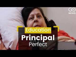 Principal's Spirited Command