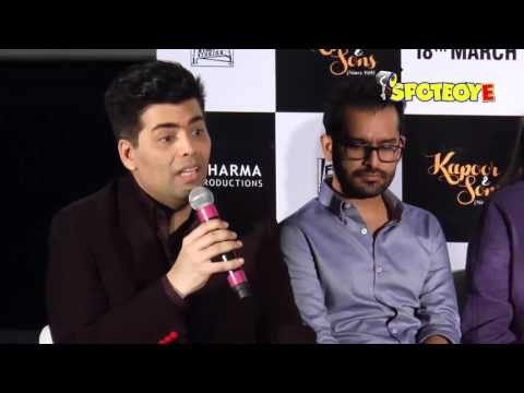 Karan Johar: 'Film promotions seems begging more and marketing less' | SpotboyE