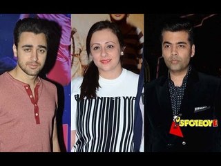 OMG! Imran Khan's DESPERATE Attempt to be friends with Karan Johar | SpotboyE