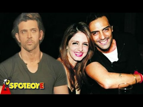 Sussanne and Arjun Rampal call it quits | SpotboyE Full Episode 253
